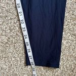 Maurice's 🦋  Blue Leggings Soft Comfy Casual Athleisure XXL Long Lightweight Photo 5