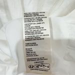 Free People  Rambling Roads Mini Dress Linen Blend Size Small NWT Photo 6