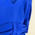 Chiara Boni Chiari Boni La Petite Robe Blue Formal Dress Photo 5