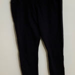 American‎ Giant Leggings Black Size 12 Photo 0