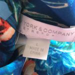 New York & Co. NY & Co Floral 2 In 1 Dress Photo 7
