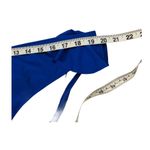 NWT Royal Blue Boden Ruffle Bikini Bottom 16 Photo 4