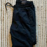 ZARA Black Cargo Pants Photo 0