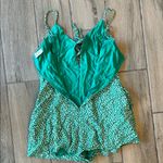 Dress Forum  Teal and White Patterned Camisole Photo 2