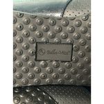 Bella Vita Womens Britt Black Patent Leather / Faux Leather FlatShoes 10W S-715 Photo 6