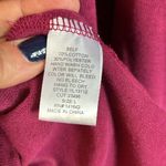 YA Los Angeles NEW!  Size LARGE Plum Purple Long Sleeve Cowl Neck Knit Dress Photo 10