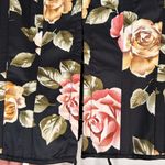 None Corset Lace Up Back Metal Clasps Floral Design sweetheart fairycore regencycore Photo 4