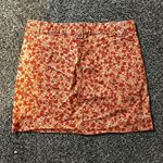 Wild Fable Summer Flowers Mini Skirt Photo 1