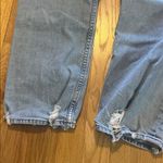 Mother Superior The Tomcat True Confessions Distressed Ankle Jeans Sz 32 Photo 12