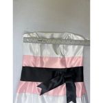 Jessica McClintock Vintage Women's Gunne Sax Rare Strapless Maxi Gown Size 5 Photo 11