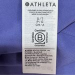 Athleta Arrival Cross Back Strap Maxi Dress Lilac Purple Small Tall Athleisure Photo 10