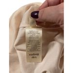 Free People  Claudia Puff-Sleeve Blouse Pink Size XS Holiday Velvet Bohemian Cute Photo 4