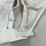 42D vintage cotton blend T shirt bra Size undefined Photo 4