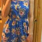 Pink Rose Floral Romper Photo 0