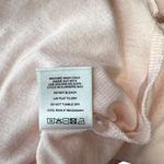 Cuyana Pima Cotton Shirt Button Down Long Sleeve Jersey Modal Pink Size Small Photo 14