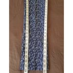 Banana Republic Womens Pants Sz 0 Blue Low Rise Y2k Preppy Geek Modern Trendy Photo 10