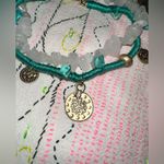 Free People NWOT  Ariana Ost Spinner Anklet Sold Out Sold Out Highly Sought After Photo 3