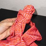 Urban Outfitters NWT UO Out From Under Pink Bossa Nova Halter Bra Top Size Medium Photo 3