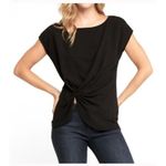 Vince Camuto Side-Cinched Asymmetrical Top Size Medium Photo 0