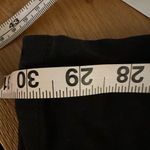 Tripp NYC  black vegan lace up pants 18 Photo 7