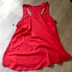 Rivalry Threads NWOT Georgia Bulldogs Red Racerback Tank Top Tee University Photo 3