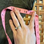 Boden Army Olive Green Gold Dora Embroidered Tie Waist Jersey Dress Size 2R Photo 11