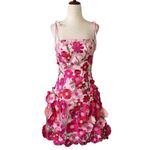 Sugar Thrillz FLORAL DREAMS MINI DRESS Pink Size undefined Photo 2