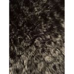 Simply Southern Women's Black Sherpa Faux Fur 1/4 Zip Pullover Jacket Size XXL Photo 4