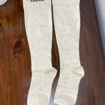 Clove Shoes Compression Socks Celestial White Small Multicolor Speckled Photo 5