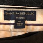 Banana Republic  Womens Dress Pants Boot Cut Cotton Blend Stretch 0P Photo 2