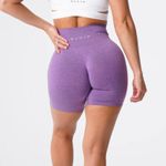 NVGTN Pro Shorts Violet Med Photo 0