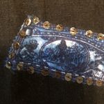 Womens COLLECTIONS ETC Patriotic America Shirt Size Medium 100% Cotton Photo 7