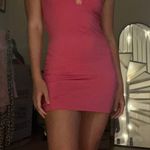 SO Pink Mini Dress Daisy Photo 0