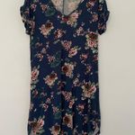 Francesca's Liberty Love Floral Dress Photo 0