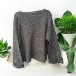 Anthropologie  Maggie Bell Sleeve Sweater Oversized XS-Large Photo 2