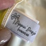 l*space L* Ribbed Floral Bikini Top & Dippin’ Daisy’s High waisted striped bottoms Photo 9