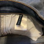 Black Label  High Waist Ankle Skinny Jeans Size 1/26 Stretch Frayed Hem NWT Photo 9