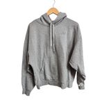 Alo Yoga Grey accolade Hoodie Sweatshirt oversized baggy athletic Medium Photo 1