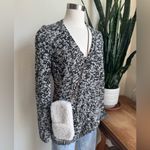 Aerie  Sherpa Fleece Crossbody Bag – Cream Shearling Style‎ O/S Boho preppy Photo 11