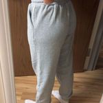 Grey sweatpants Gray Size L Photo 3