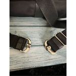 Henri Bendel  Black Nylon Backpack Bag Photo 3