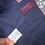 J.Crew Liberty Of London Floral Fabric Schoolboy Blazer Jacket Size 0 Photo 7