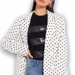 NA-KD  SZ 4 Double Breasted Loose fit Blazer Photo 0