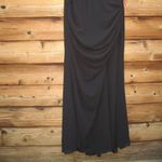 Mac Duggal  55704 Womens SEQUINED EMBELLISHED SHOULDER EVENING GOWN Photo 10