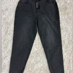 Pretty Little Thing PLT high rise mom jeans Photo 0