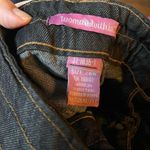Woman Within NWT size 28W western flare leg dark wash jeans. Photo 2