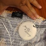 Milk and Honey  Crop Halter Top Size Medium Photo 4