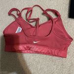 Nike  Women's Coral Sports Bra Photo 1
