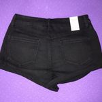 American Rag Black Jean Shorts Photo 1