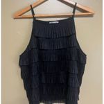 Wishlist  Apparel Ruffle Sleeveless Tank Photo 0